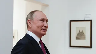 Бедные люди Владимира Путина