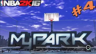 NBA 2K16 - PARK LOADING THEME MUSIC #4