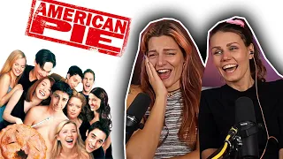 American Pie (1999) REACTION