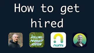 How to Get Hired Video