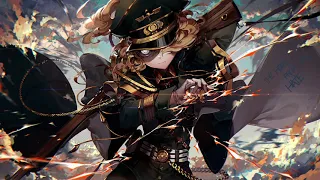 Youjo Senki Opening Full | Jingo Jungle MYTH&ROID [8D]