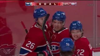 Montreal Canadiens 2020-2021 Recap