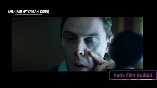 AMERICAN ANIMALS Türkçe Altyazılı Fragman 2018