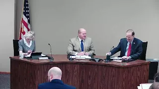 Shawnee County Kansas Commission Meeting 2018/04/19