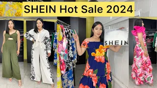 SHEIN Hot Sale 2024 ✅ Pedí ropa para primavera verano ❤️￼