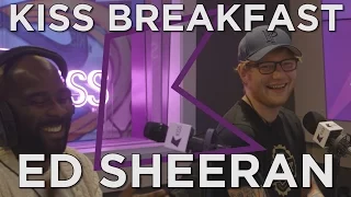 Ed Sheeran talks Shape of You, Divide & more!