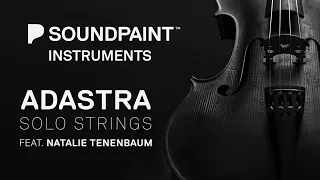 Adastra Solo Strings Playthrough feat. Natalie Tenenbaum