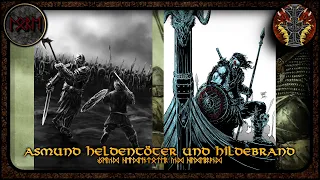 Asmund Heldentöter und Hildebrand --- Germanische Mythologie 106