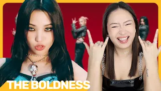 (여자)아이들((G)I-DLE) - 'TOMBOY' MV REACTION