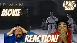Ip Man  | 2008 | MOVIE REACTION! First time watching! Donnie Yen and IP Man are goats!