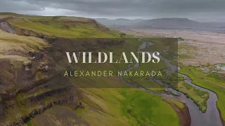 WILDLANDS - Epic Cinematic Fantasy Background Music & Dramatic Icelandic Landscapes 4K