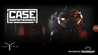 case animatronics прохождение