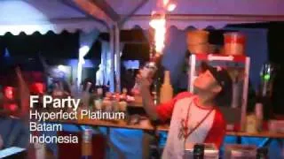 FashionTV Indonesia - Ratu Platinum Annual Party