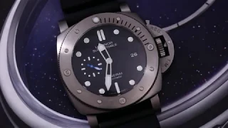 Panerai Submersible 47mm PAM01305