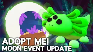 CONFIRMED Adopt Me Moon Event Update Release Date! Roblox Adopt Me Pets New Update 2021