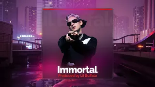 Kizaru Type Beat - "Immortal" | prod. by Lil Buffalo