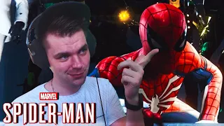 ФИНАЛ И КАК Я ПОЛУЧИЛ ПЛАТИНУ В ИГРЕ MARVEL'S SPIDER - MAN