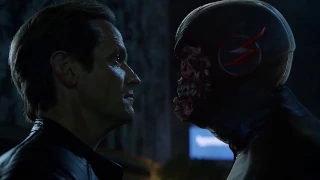 Reverse Flash vs Zoom (Black Flash)  - LOOK AT LINK FOR AGENT GRAYSON FAN FILM INDIEGOGO