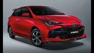 Toyota Yaris Gets Redesign, New Interesting Facelift