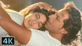 'Banke Mohabbat Tum To Base Ho' Full 4K Video Song | Saif Ali Khan, Twinkle Khanna - Dil Tera Diwana