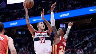 Atlanta Hawks vs Washington Wizards Full Game Highlights | October 28 | 2022 NBA Season