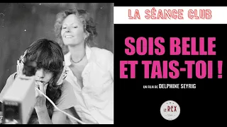 Sois belle et tais toi - Un document rare sur la parole des actrices