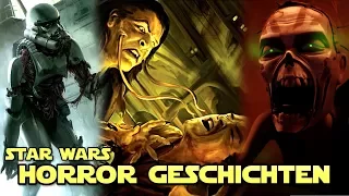 Star Wars: Die 5 gruseligsten Horror Geschichten