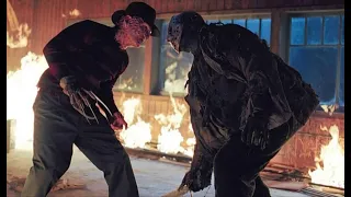 Freddy vs Jason (Battles)