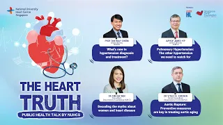 The Heart Truth - Public Health Talk 2023