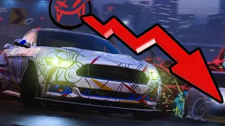 Why Did NFS Unbound Fail? | KuruHS reacts to Whitelight