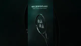 Yonex EZONE - NEW Aqua Night Black