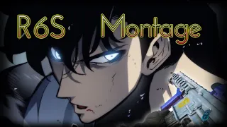 R6S  Montage.√A   Nightcore - Dark Horse / E.T. ( Switching Vocals )