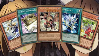 My Shining Sarcophagus Yugioh Deck Profile for April 2024