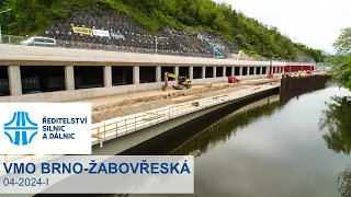 VMO BRNO ŽABOVŘESKÁ 04-2024-I