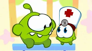 Om Nom Stories 💚 Super Noms - An Apple A Day (Cut the Rope) 💚 Super Toons TV - Best Cartoons