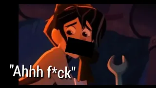 Varian but it's Jeremy Jordan saying the lines | Tangled/TTS (PART 4)