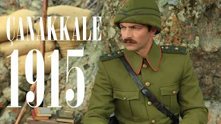 Çanakkale 1915 | Full Film