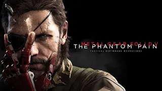Metal Gear solid V Phantom Pain Pov Ps3 Gameplay | game playstation 3 - in 2023