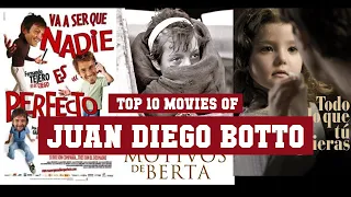 Juan Diego Botto Top 10 Movies | Best 10 Movie of Juan Diego Botto