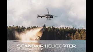 Scandair Helicopter - HeliOps Magazine