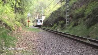 Liberec-Jablonec nad Nisou (CZ); Tram 11