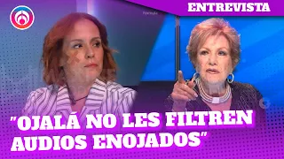 #Exclusiva Entrevista a Mayela Laguna; defiende con uñas y dientes su verdad