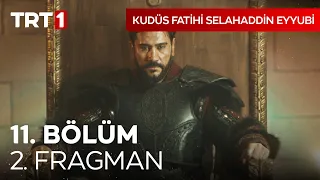 Kudüs Fatihi Selahaddin Eyyubi 11. Bölüm 2. Fragman I @kudusfatihiselahaddineyyubi