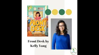 Front Desk First Chapter Friday Reading