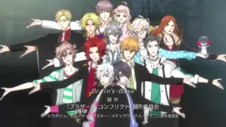 Brothers Conflict - Ending ~ 14 to 1