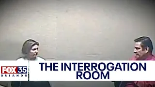 Sarah Boone case: The interrogation room