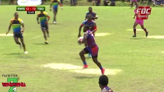 Raiwasa Taveuni vs Tabadamu [Fiji Bitter Savusavu 7s 2020 Cup Quarterfinal]