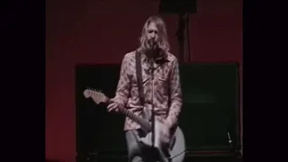 Nirvana - Live in Rome, Italy 1994 Febraury 22 (Remixed SBD) Palaghiaccio, PART 2