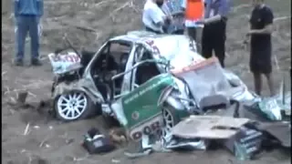 CRASH 2015 Czech Rally