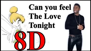 Jason Derulo - Can You Feel the Love Tonight (8D Song) Nants’ Ingonyama